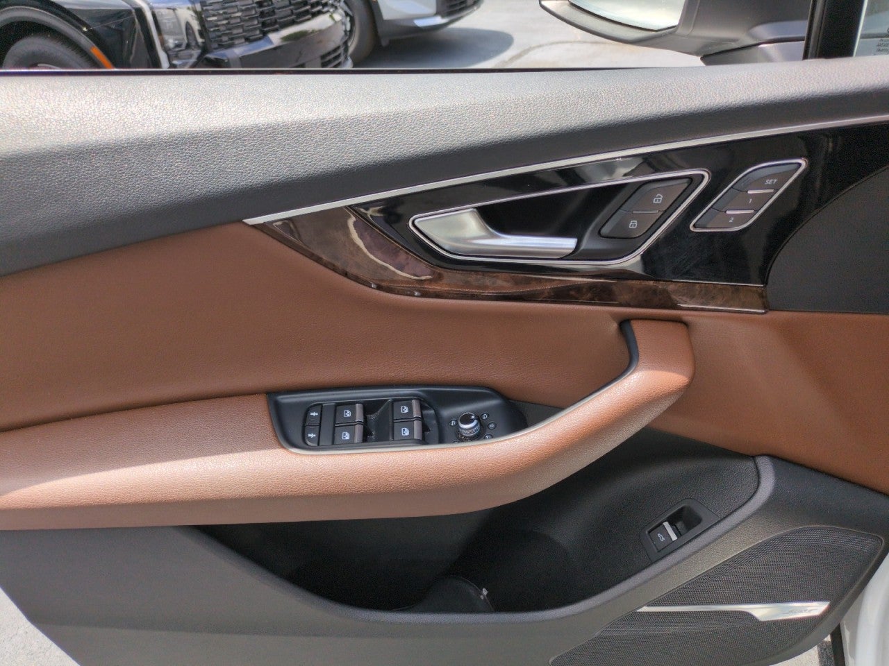 2017 Audi Q7 Premium Plus