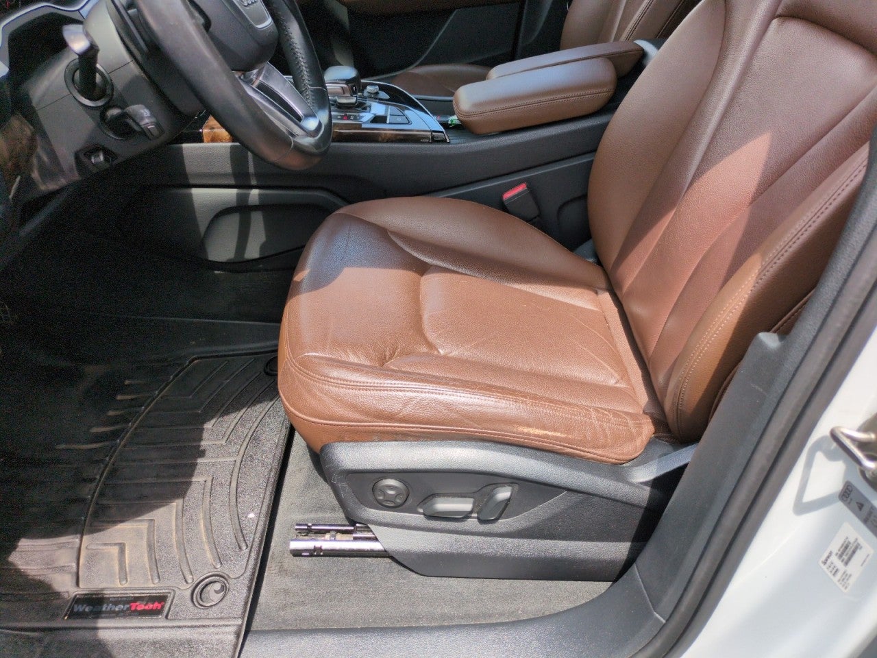 2017 Audi Q7 Premium Plus