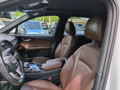 2017 Audi Q7 Premium Plus