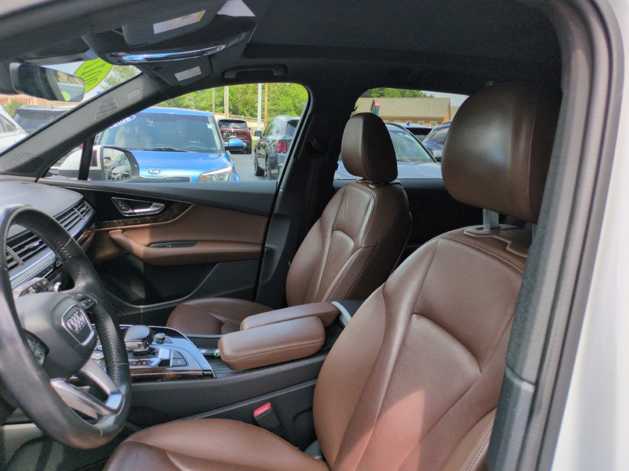 2017 Audi Q7 Premium Plus