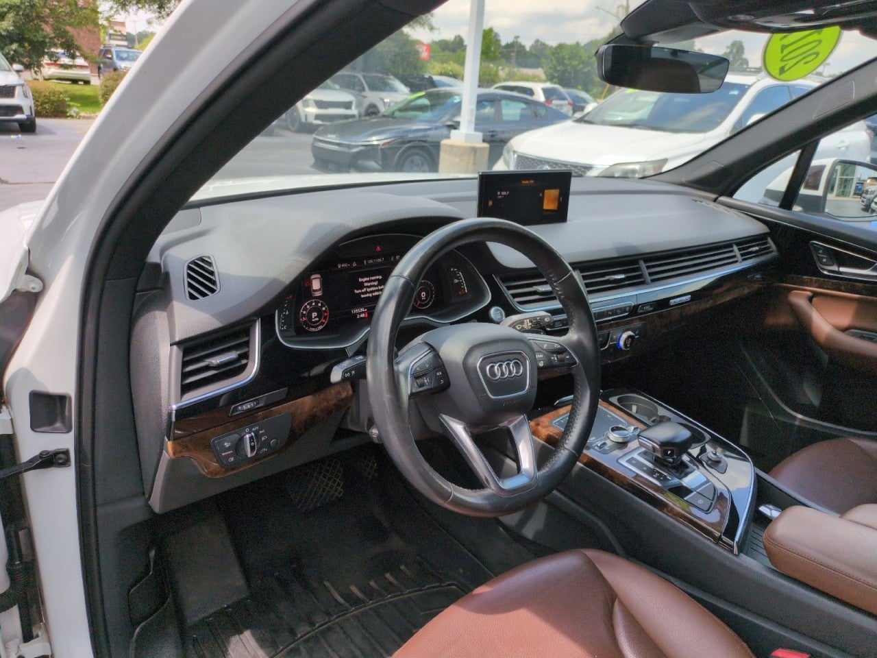 2017 Audi Q7 Premium Plus