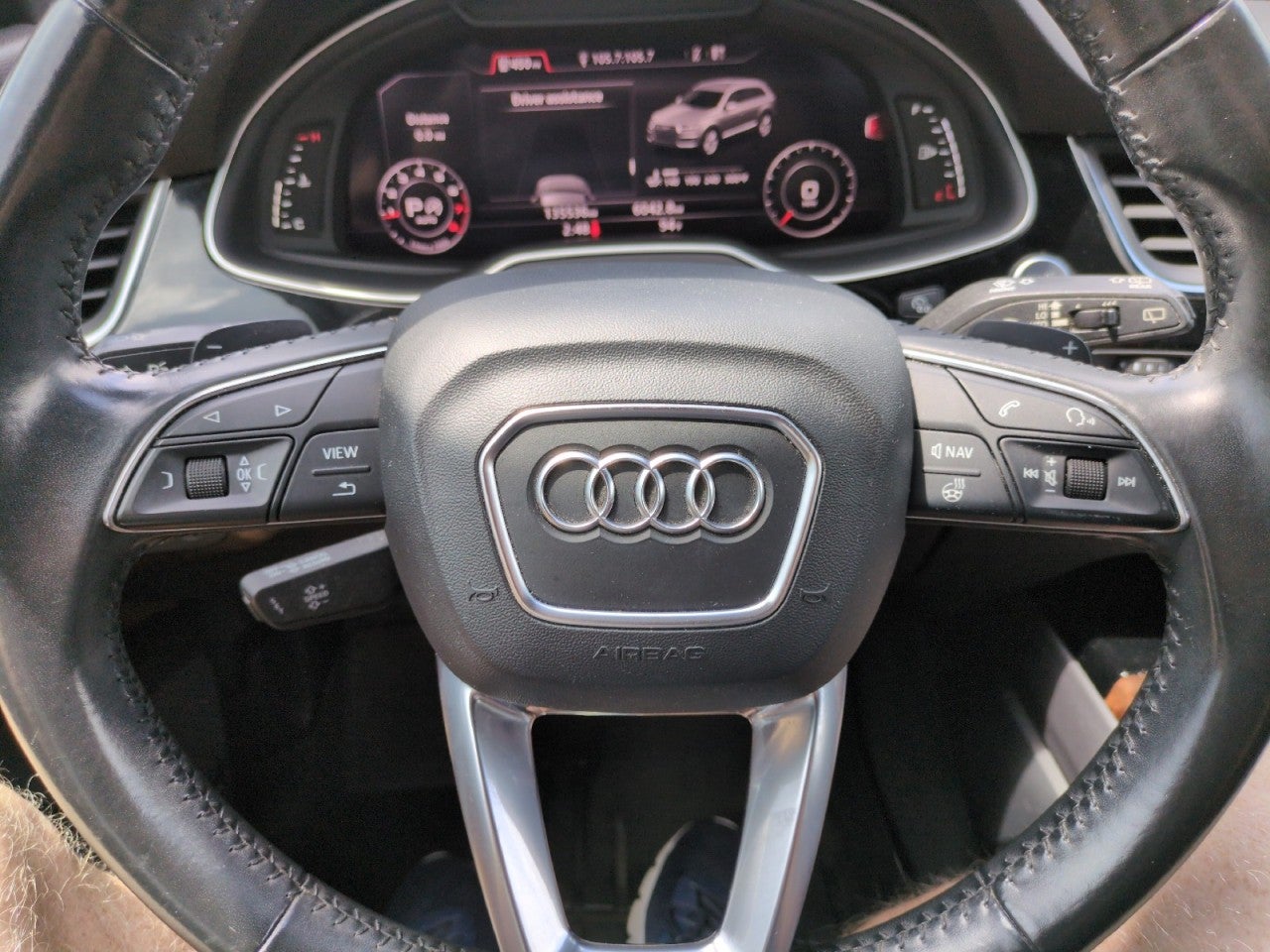 2017 Audi Q7 Premium Plus