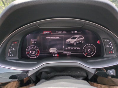 2017 Audi Q7 Premium Plus