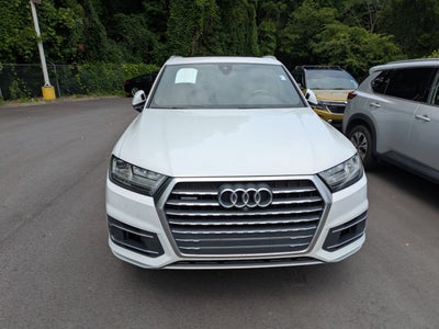 2017 Audi Q7 Premium Plus