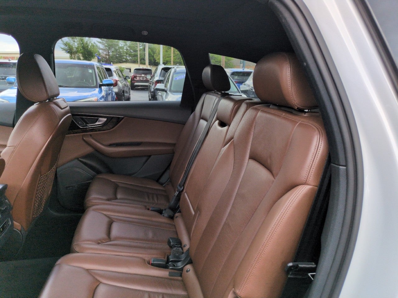 2017 Audi Q7 Premium Plus