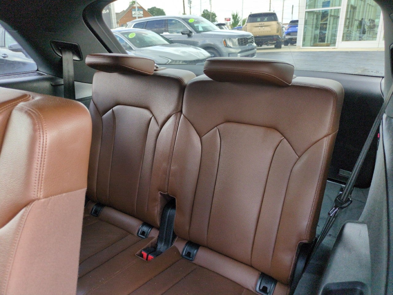 2017 Audi Q7 Premium Plus