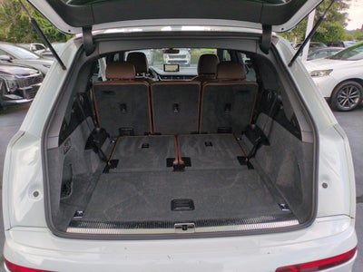 2017 Audi Q7 Premium Plus