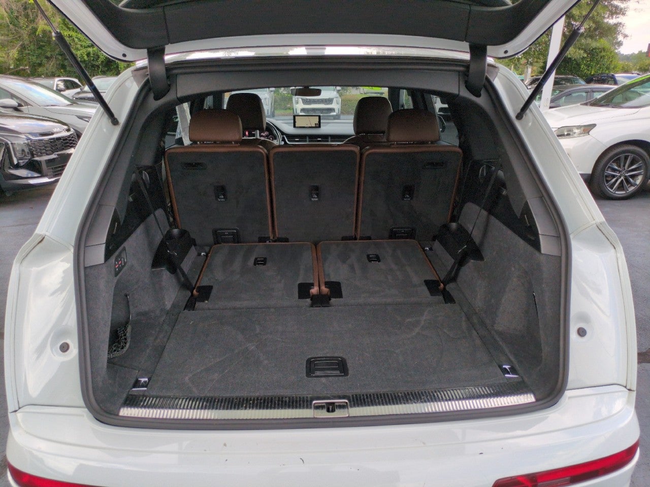 2017 Audi Q7 Premium Plus