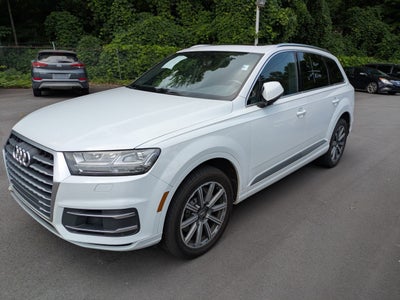 2017 Audi Q7 Premium Plus