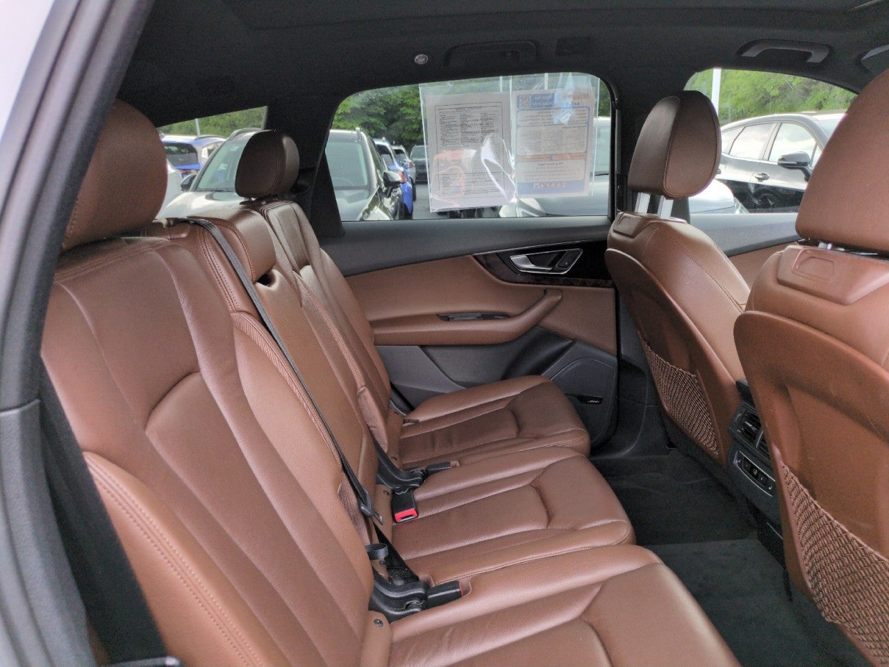 2017 Audi Q7 Premium Plus
