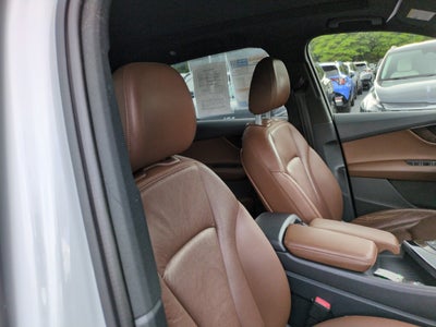 2017 Audi Q7 Premium Plus