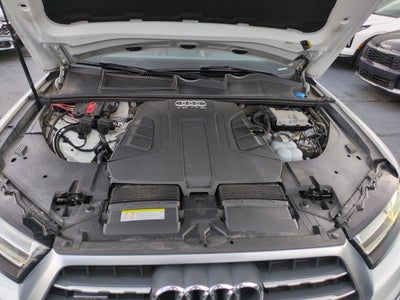 2017 Audi Q7 Premium Plus