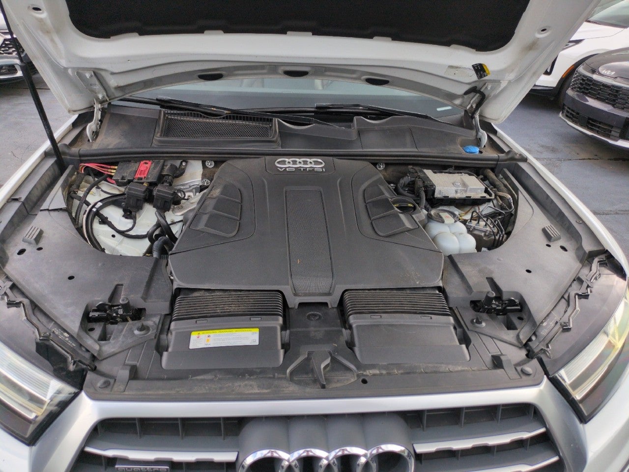 2017 Audi Q7 Premium Plus