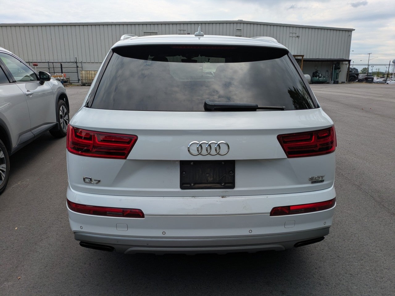 2017 Audi Q7 Premium Plus