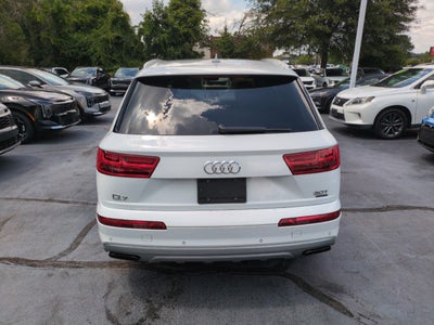 2017 Audi Q7 Premium Plus
