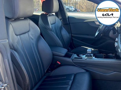 2024 Audi A5 Sportback S line Premium Plus