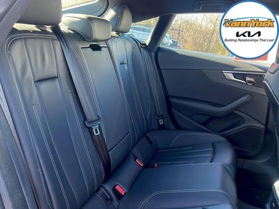 2024 Audi A5 Sportback S line Premium Plus