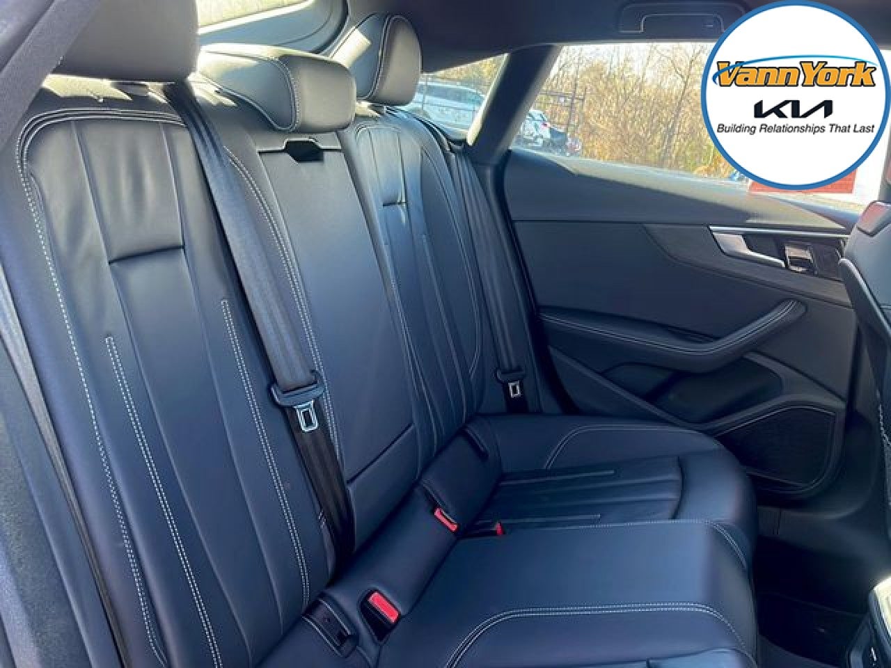 2024 Audi A5 Sportback S line Premium Plus