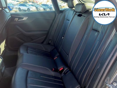 2024 Audi A5 Sportback S line Premium Plus