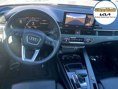 2024 Audi A5 Sportback S line Premium Plus