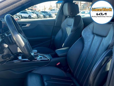 2024 Audi A5 Sportback S line Premium Plus