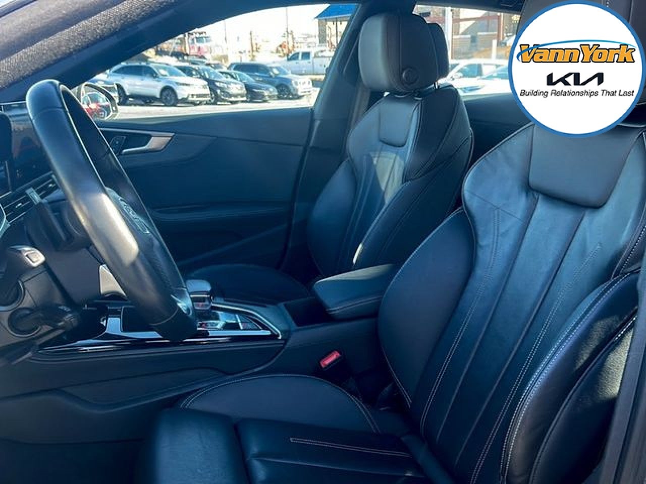 2024 Audi A5 Sportback S line Premium Plus