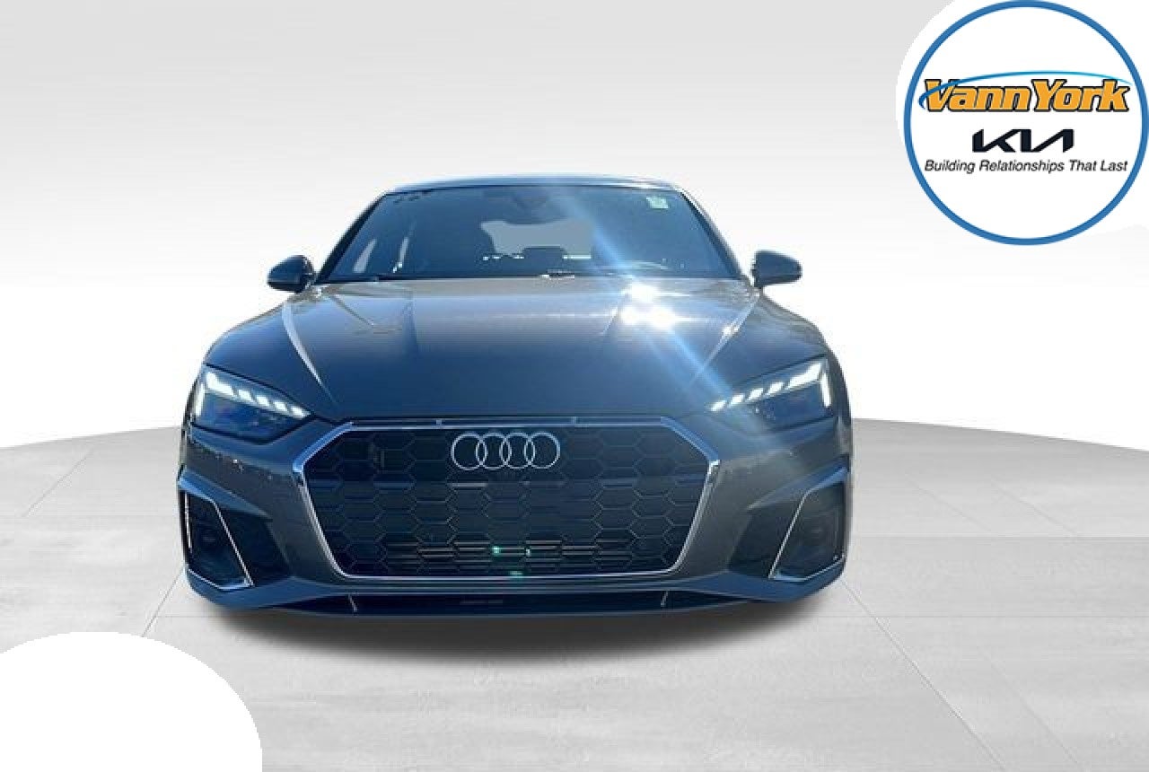 2024 Audi A5 Sportback S line Premium Plus