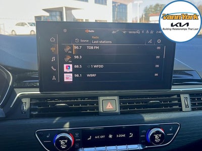 2024 Audi A5 Sportback S line Premium Plus