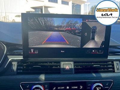 2024 Audi A5 Sportback S line Premium Plus