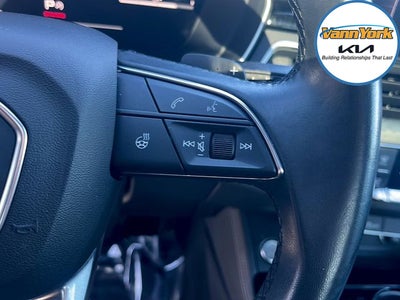 2024 Audi A5 Sportback S line Premium Plus