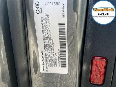 2024 Audi A5 Sportback S line Premium Plus