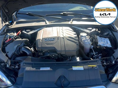 2024 Audi A5 Sportback S line Premium Plus