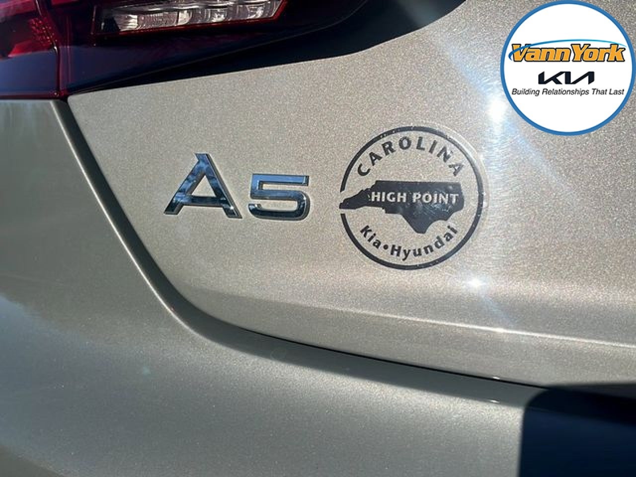 2024 Audi A5 Sportback S line Premium Plus