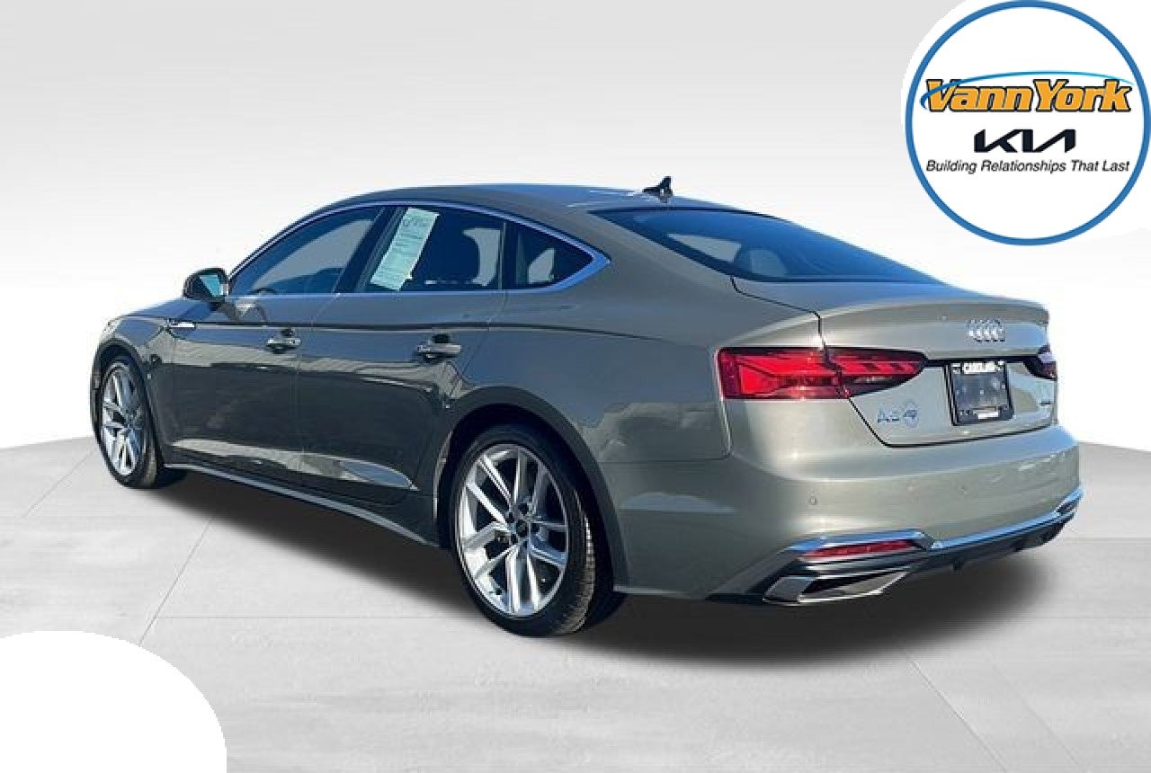 2024 Audi A5 Sportback S line Premium Plus