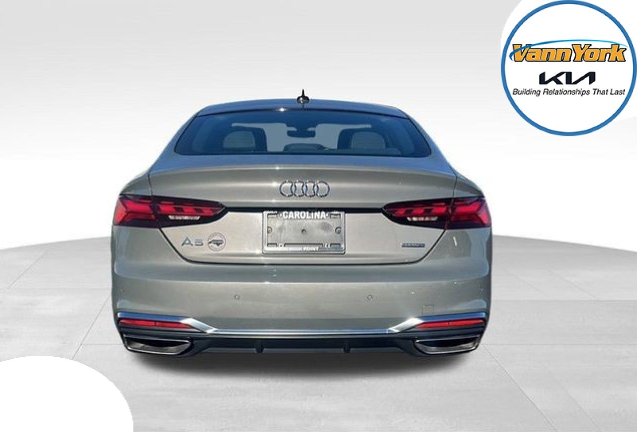 2024 Audi A5 Sportback S line Premium Plus