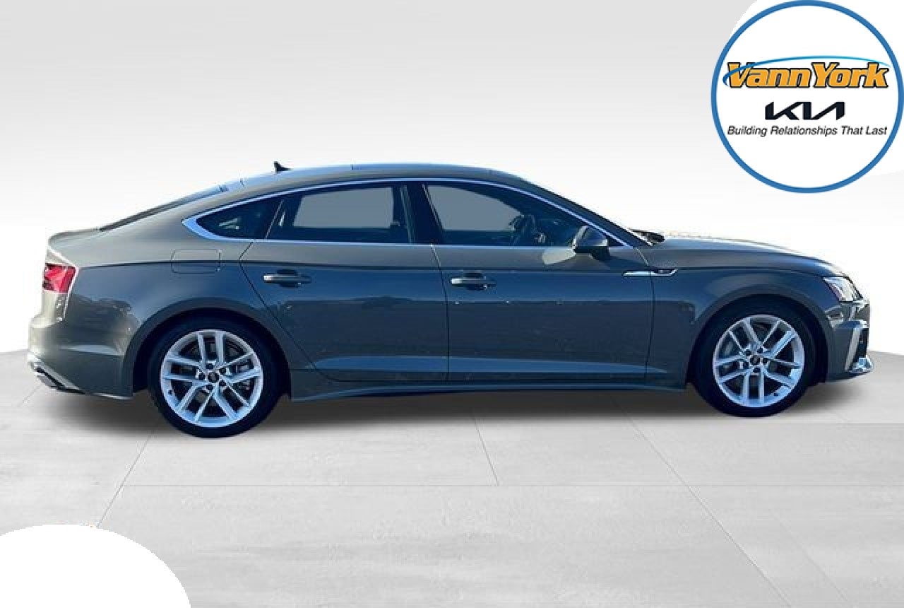 2024 Audi A5 Sportback S line Premium Plus