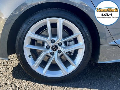 2024 Audi A5 Sportback S line Premium Plus