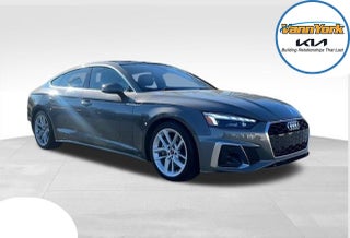 2024 Audi A5 Sportback S line Premium Plus