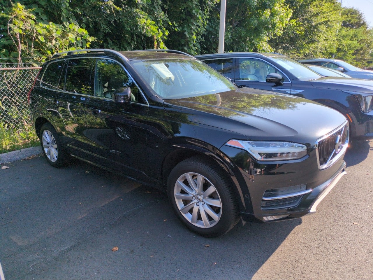 2018 Volvo XC90 Momentum
