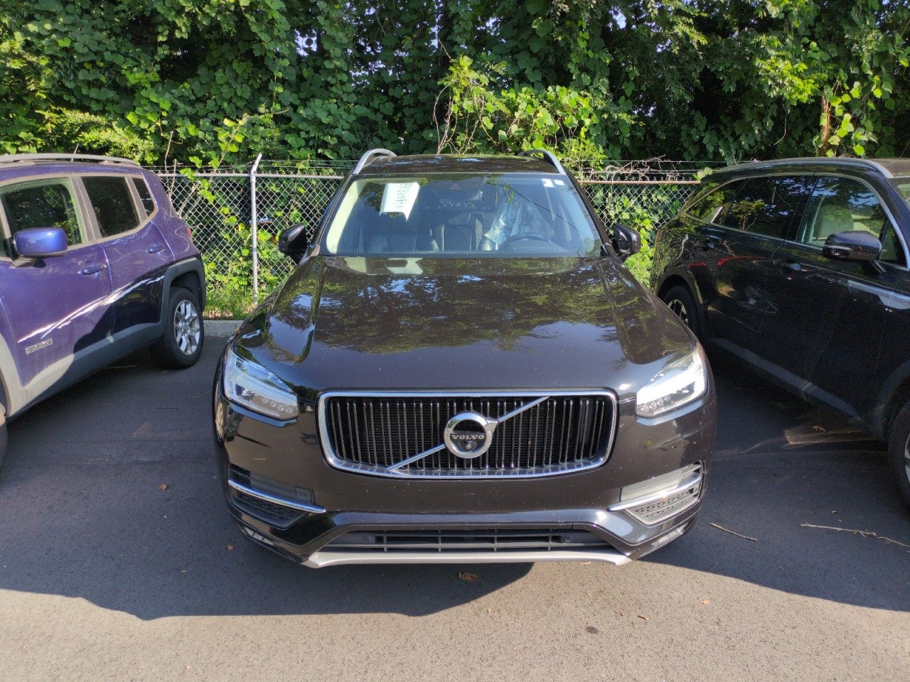 2018 Volvo XC90 Momentum