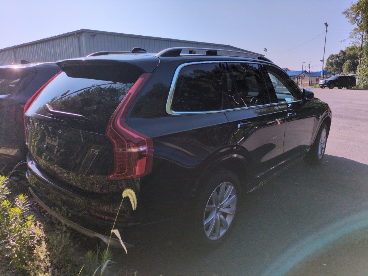 2018 Volvo XC90 Momentum