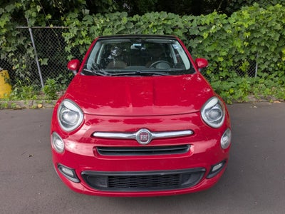 2018 FIAT 500X Lounge