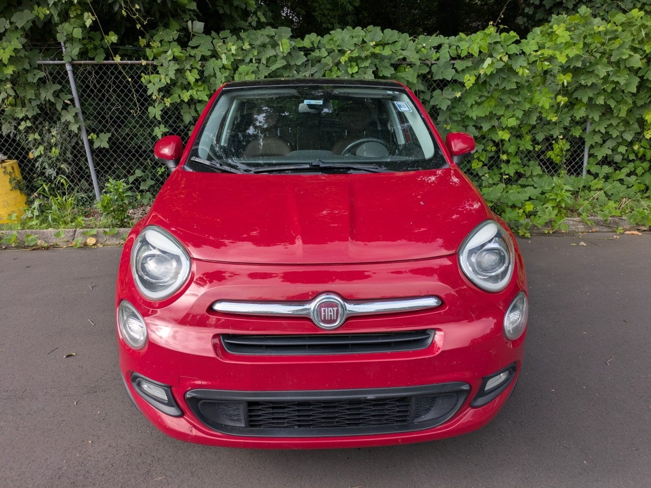 2018 FIAT 500X Lounge