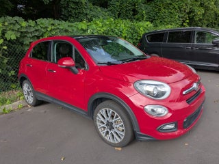 2018 FIAT 500X Lounge