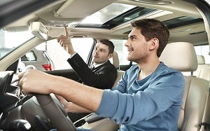 Schedule a test drive at Vann York Kia in High Point, NC.