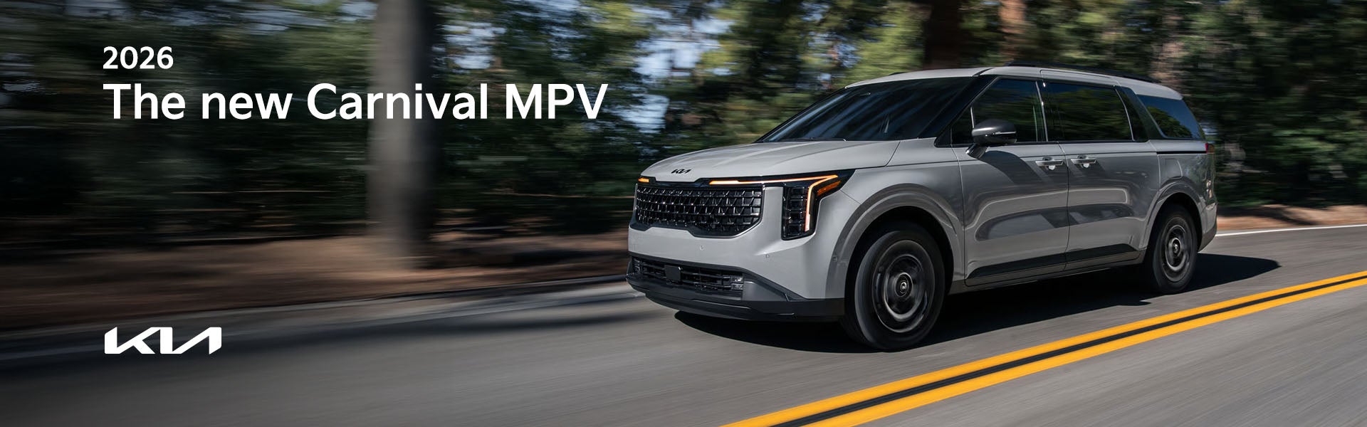 2026 Kia Carnival in High Point