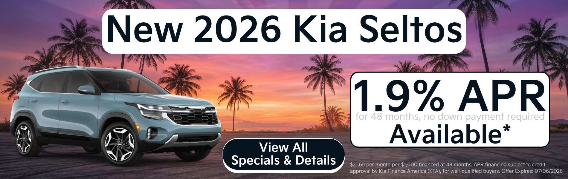 2026 Kia Seltos in High Point